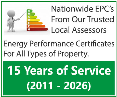 National Landlords Association Recognised EPC Supplier in Barcombe NLA Recognised EPC Supplier in Barcombe